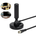 ANTENA HD - De ecrã com estática a canais em HD grátis