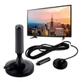 ANTENA HD - De ecrã com estática a canais em HD grátis