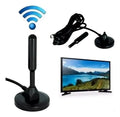 ANTENA HD - De ecrã com estática a canais em HD grátis